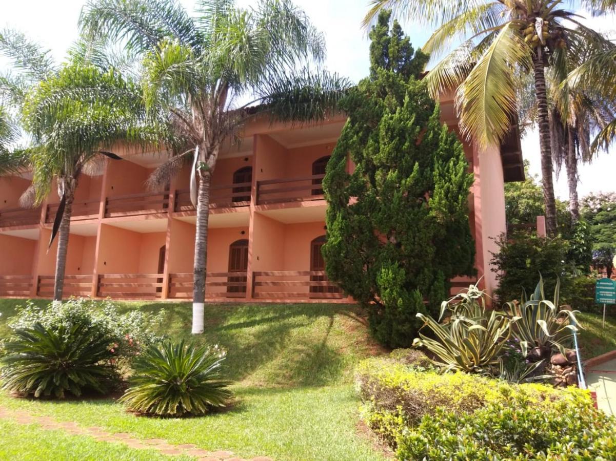 Pousada Broto D'Agua Brotas Exterior photo