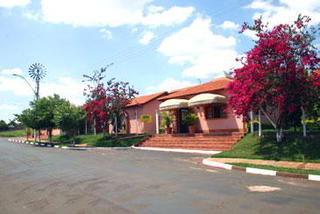 Pousada Broto D'Agua Brotas Exterior photo