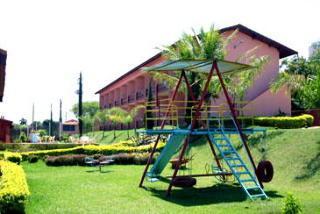 Pousada Broto D'Agua Brotas Exterior photo